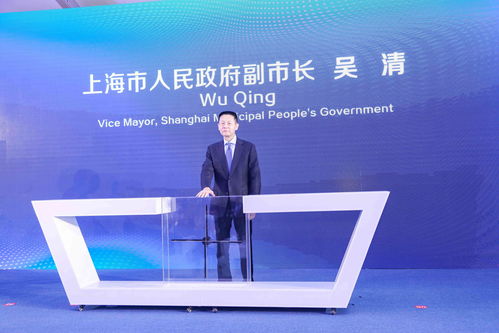 安幾網(wǎng)安創(chuàng)始人于新宇向上海市領導展示零信任安全新成果